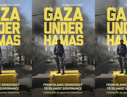 New book reveals the local politics behind the scenes in Gaza