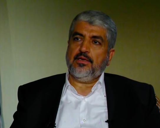 Khaled Meshaal: There is still hope for Fatah-Hamas reconciliation